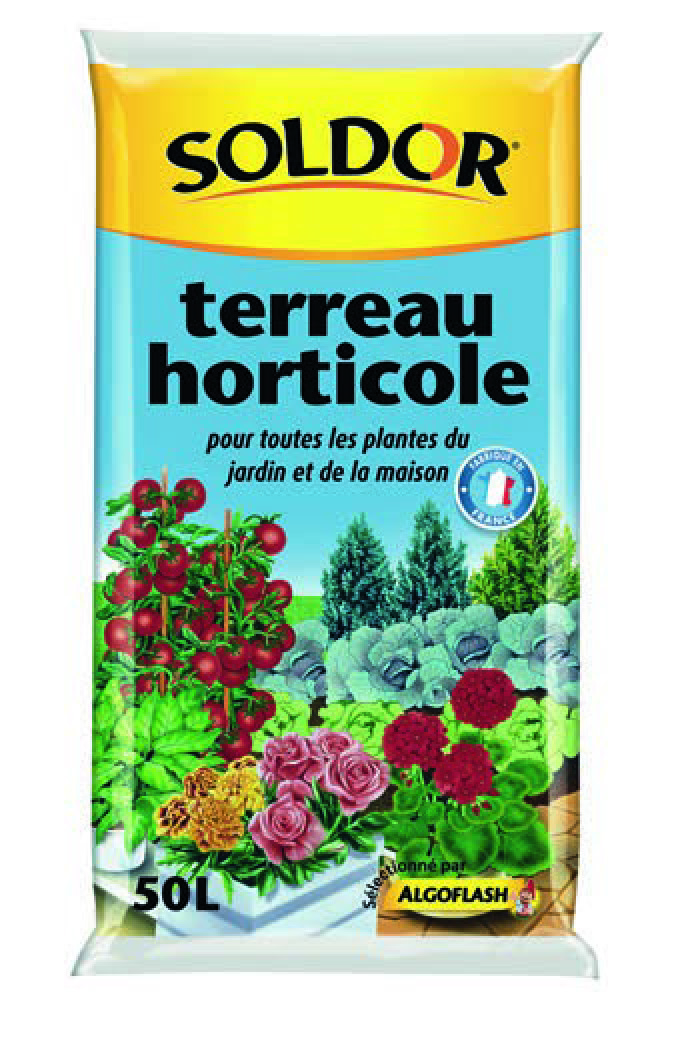TERREAU HORTICOLE