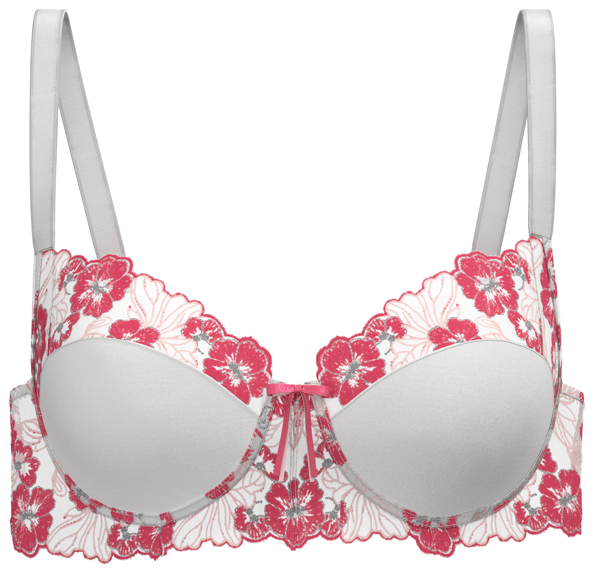 SOUTIEN-GORGE MAINTIEN AVEC ARMATURES 