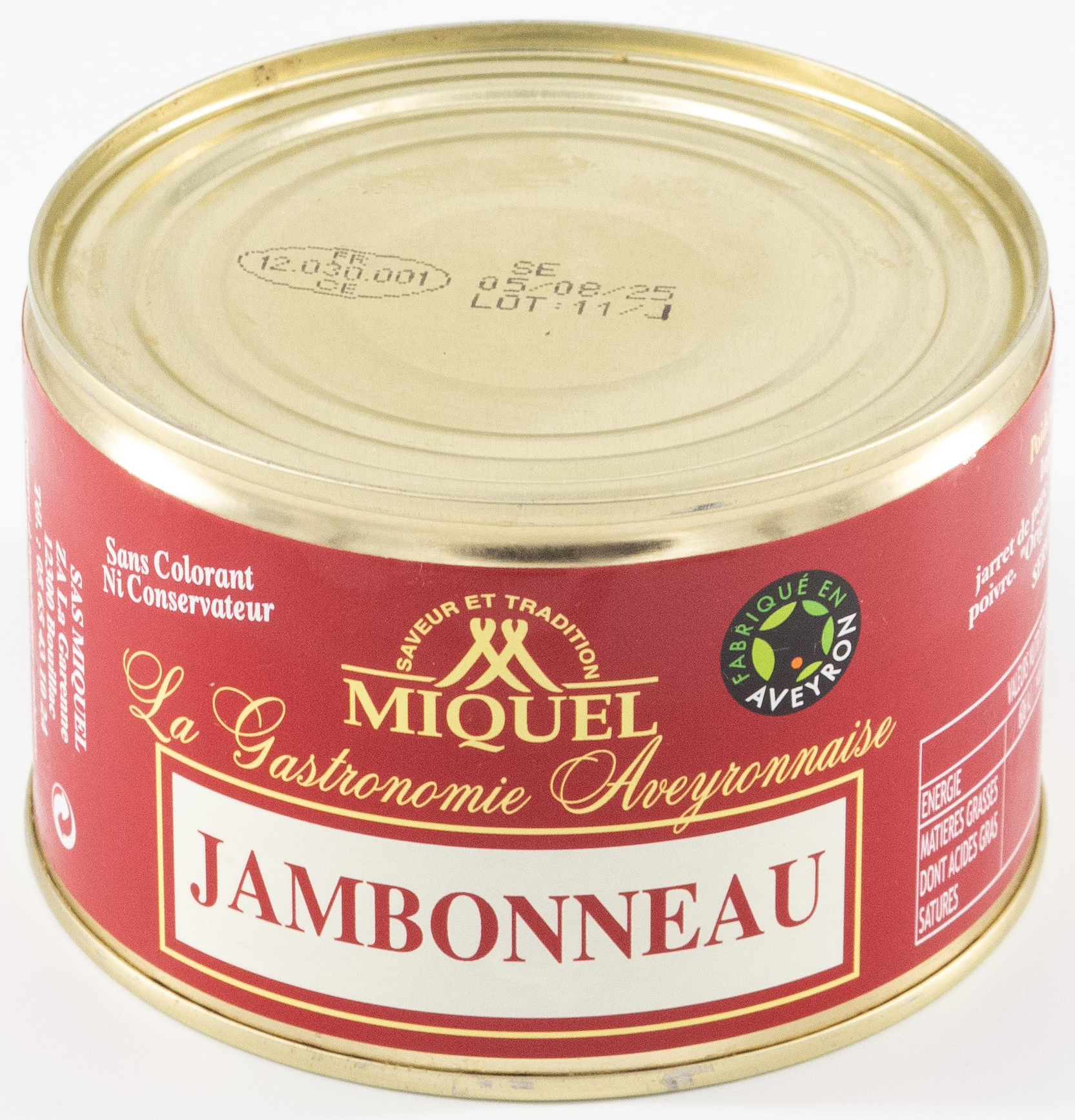 JAMBONNEAU