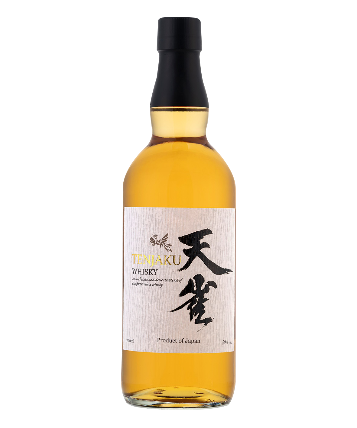 BLENDED WHISKY JAPONAIS