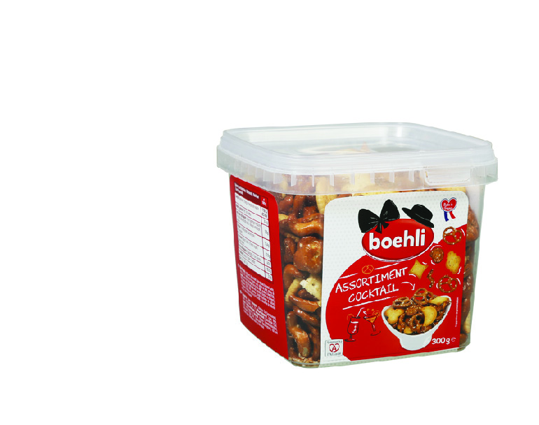 CUBI COKTAIL ASSORTIMENT
