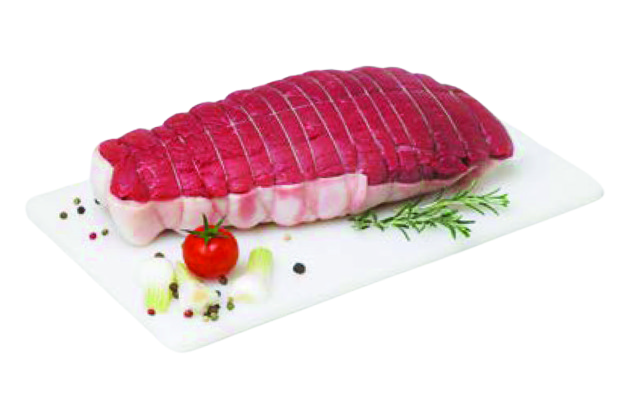 VIANDE BOVINE RÔTI DE BOEUF
