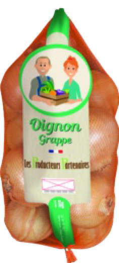 OIGNON JAUNE GRAPPE