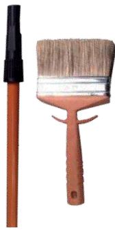 BROSSE LASURE + RALLONGE