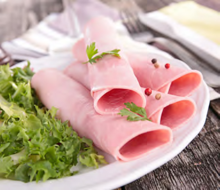 JAMBON CUIT SUPÉRIEUR