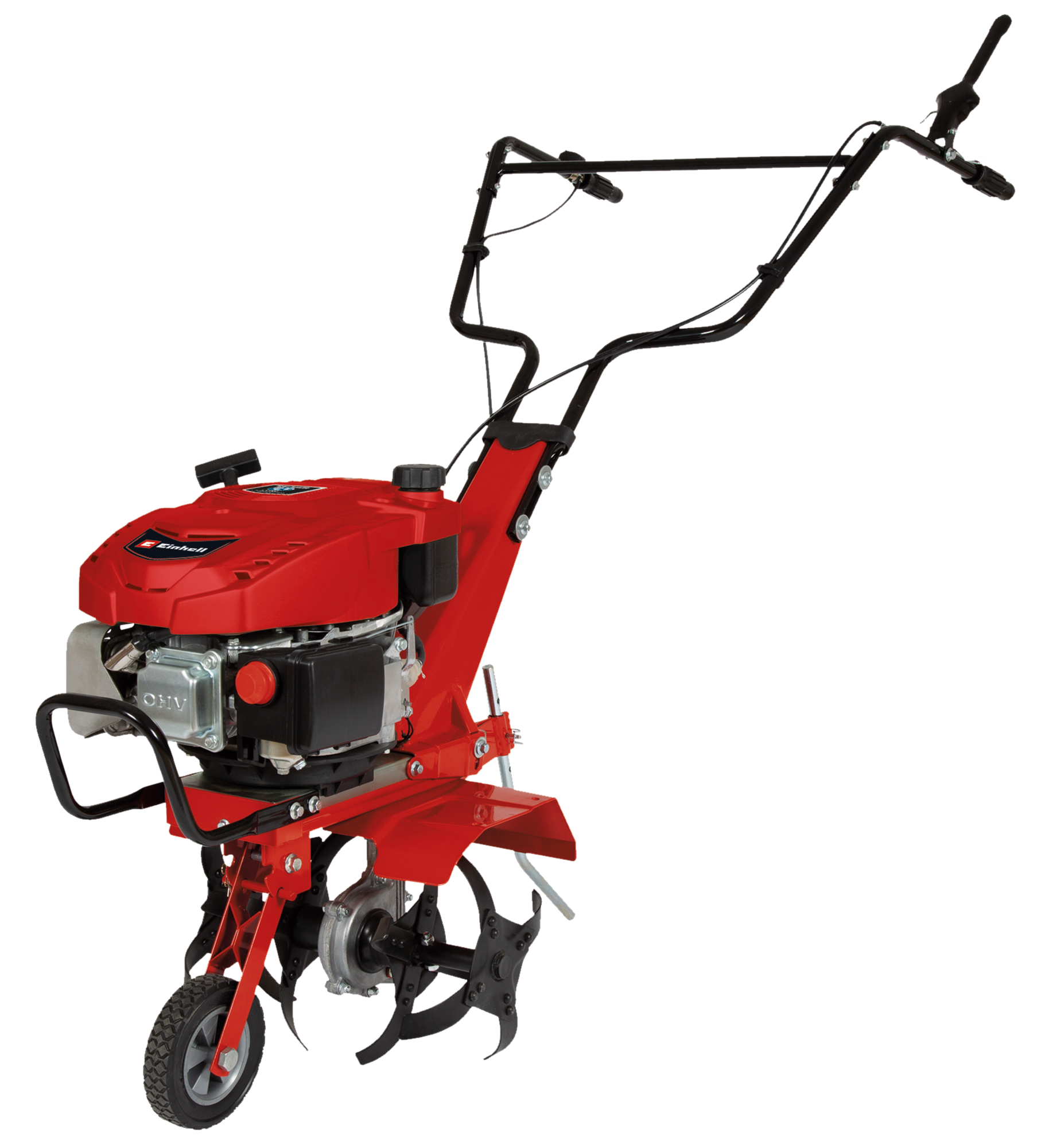 MOTOBINEUSE THERMIQUE 140 CC