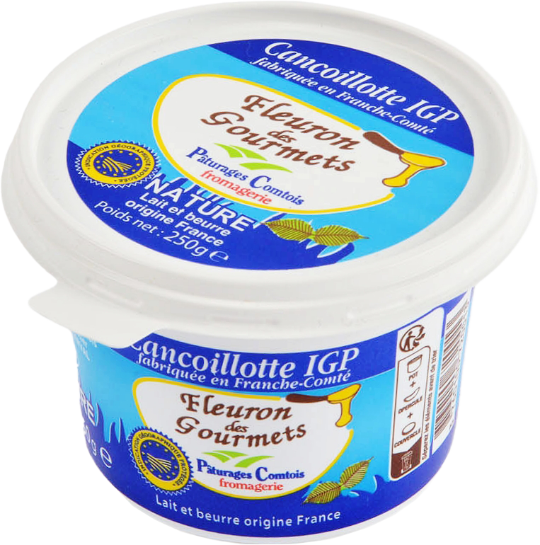 CANCOILLOTTE NATURE IGP