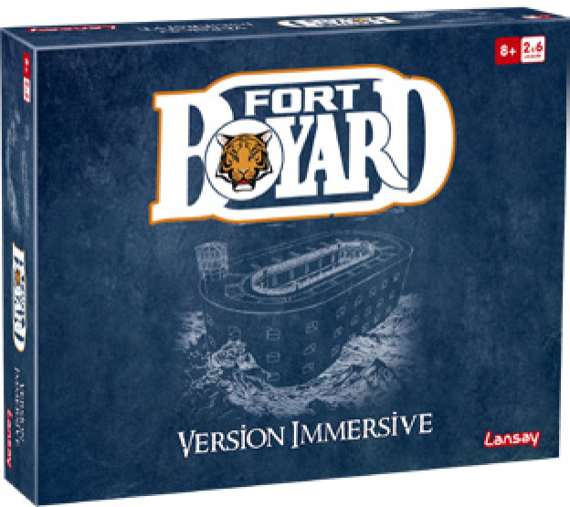 FORT BOYARD - EDITION AVENTURE