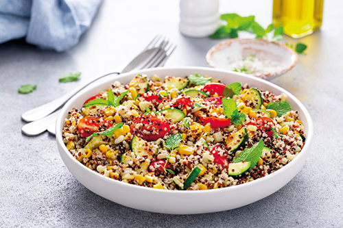 SALADE QUINOA
