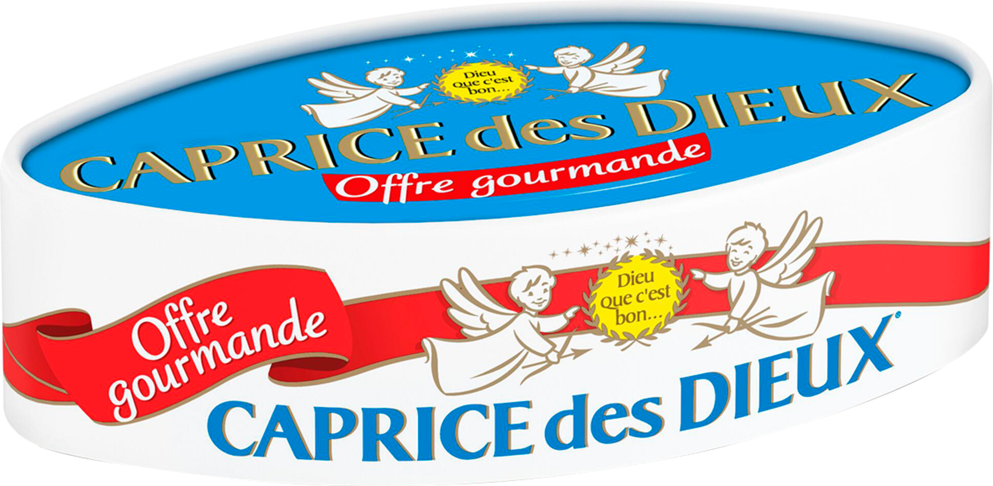 Caprice des Dieux 30% Mat.Gr. Offre gourmande