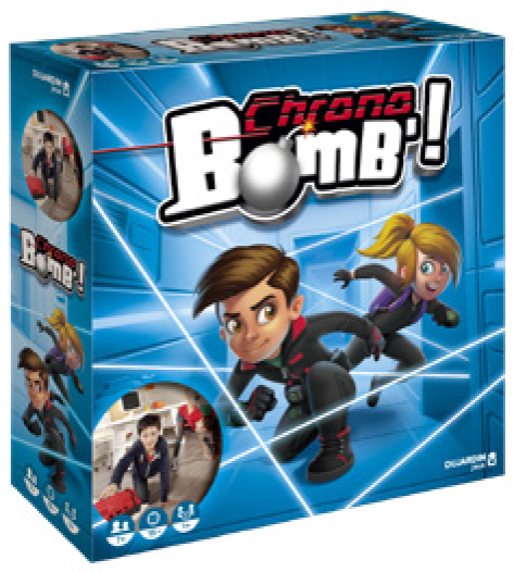 CHRONO BOMB