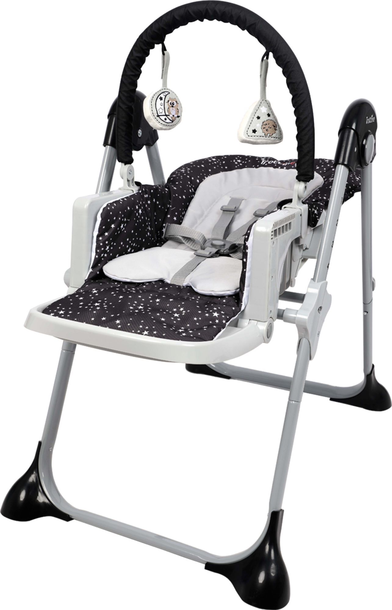 CHAISE HAUTE MULTIPOSITIONS "FARADAY 4"