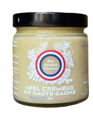 MIEL CRÉMEUX OU TOUTES FLEURS