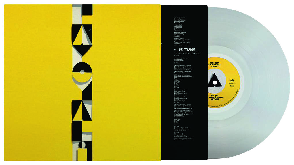 LAMOMALI TOTEM -M-, FATOUMATA DIAWARA, TOUMANI ET BALLA DIABATÉ