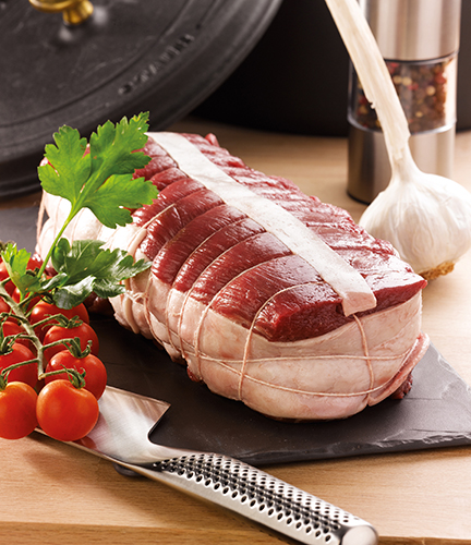 VIANDE BOVINE : Rôti** à rôtir