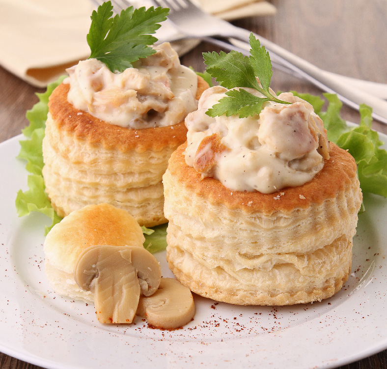 Bouchée à la reine