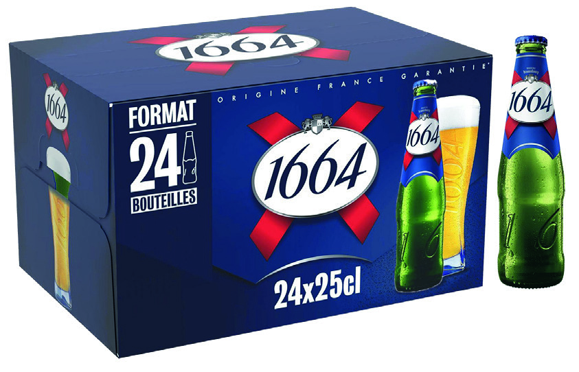 BIÈRE 1664