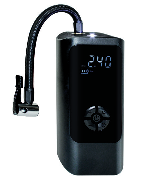 GONFLEUR ÉLECTRIQUE SANS FIL