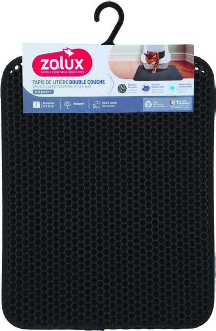 TAPIS HYGIÈNE DOUBLE FOND