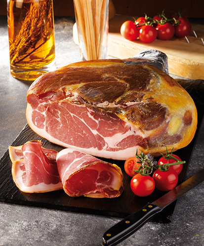 JAMBON SEC LABEL ROUGE