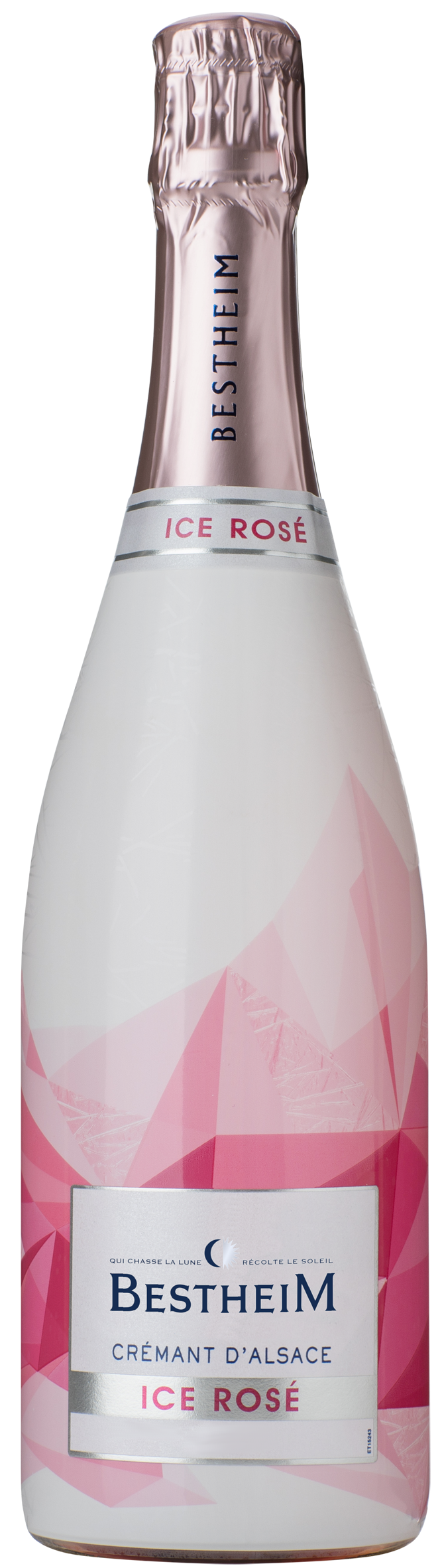AOC CRÉMANT D'ALSACE ICE ROSÉ