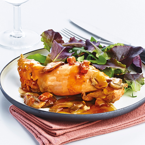 CUISSE DE LAPIN CHASSEUR
