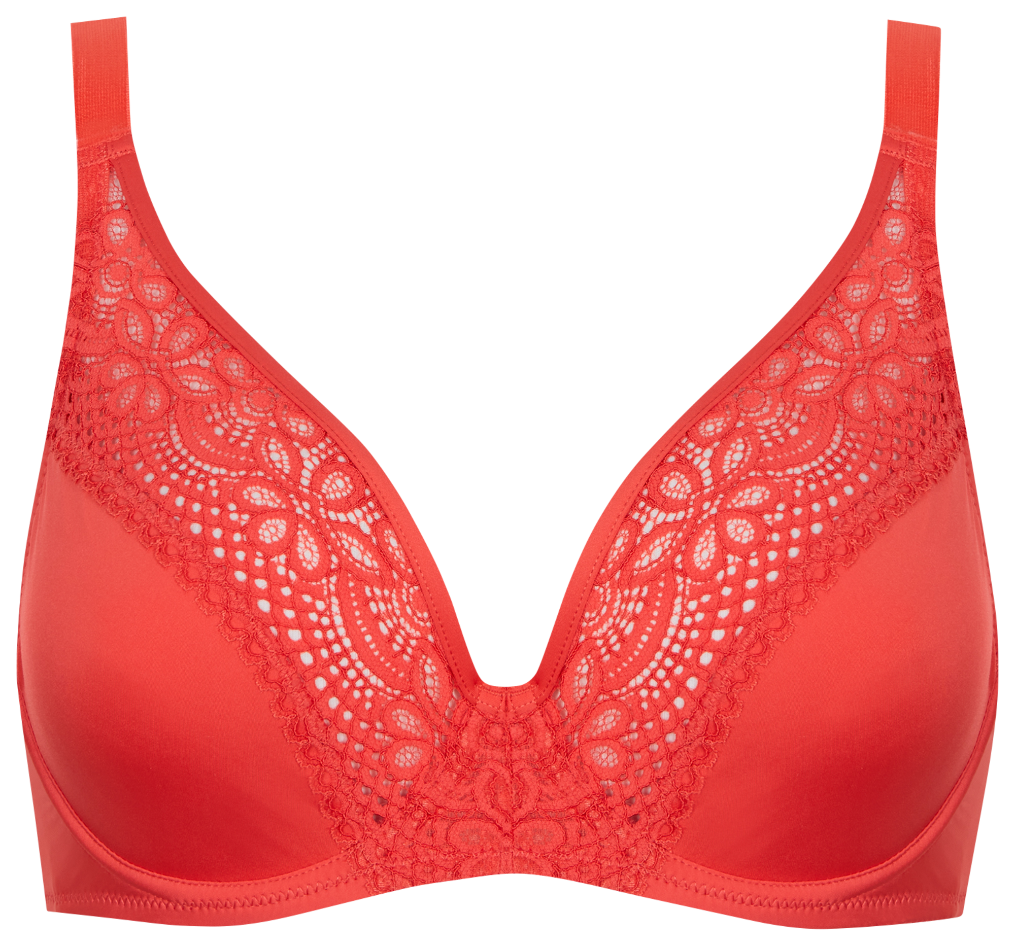 SOUTIEN-GORGE AVEC ARMATURES IRRESISTIBLE 