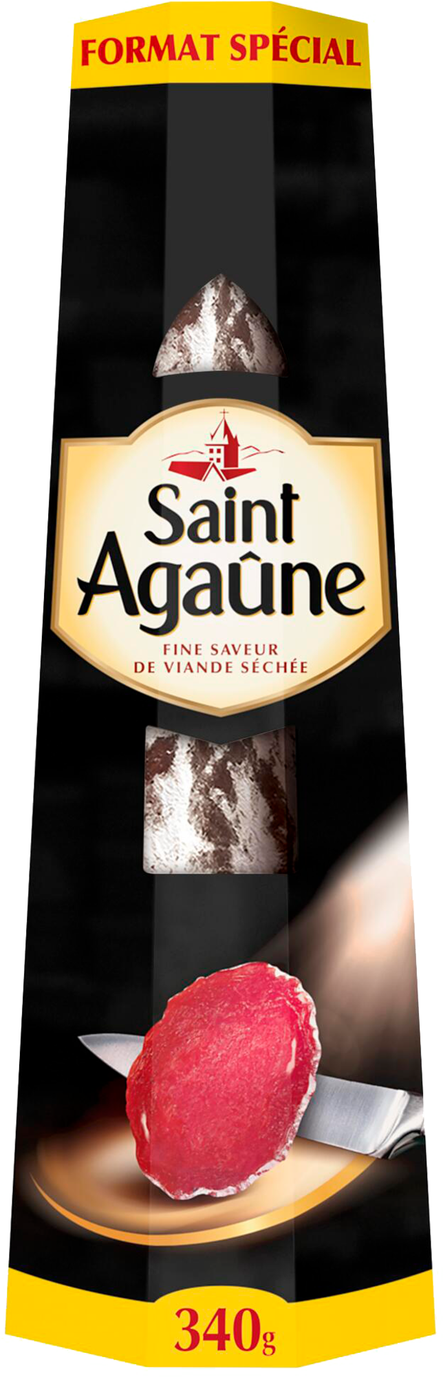 Saucisson Saint Agaûne format spécial