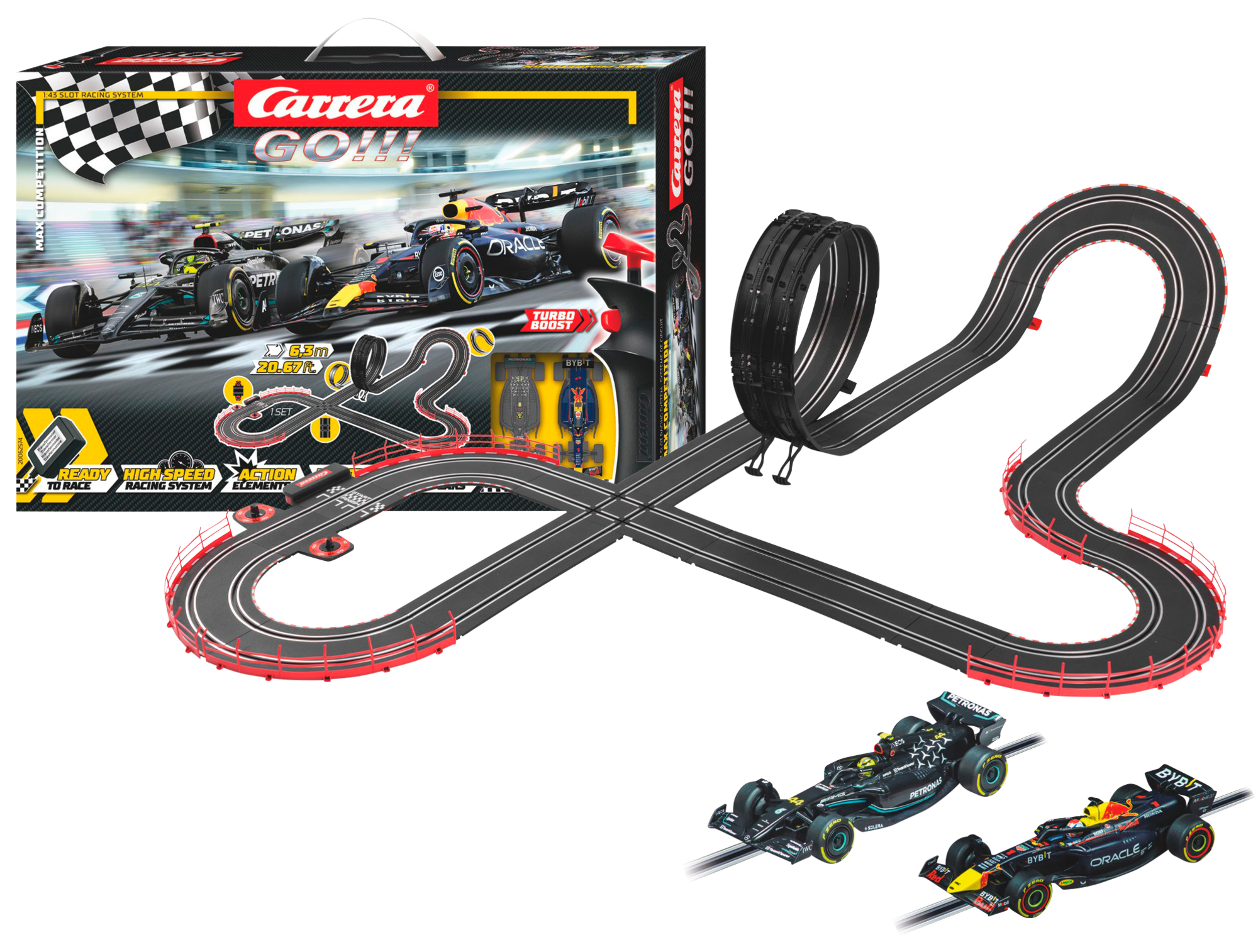 Circuit GO!!! Max Competition