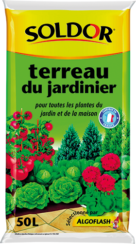TERREAU DU JARDINIER