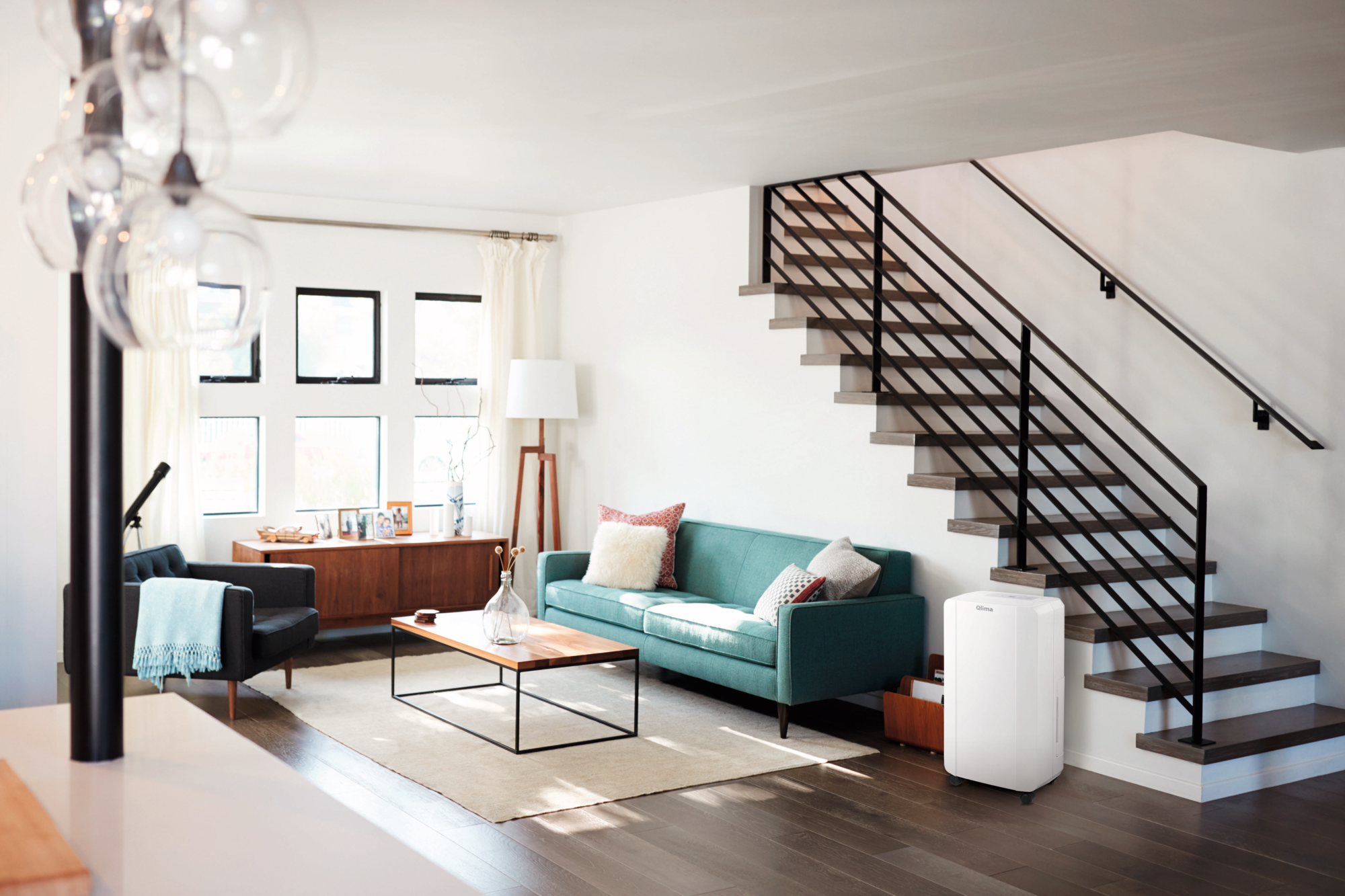 DÉSHUMIDIFICATEUR D210