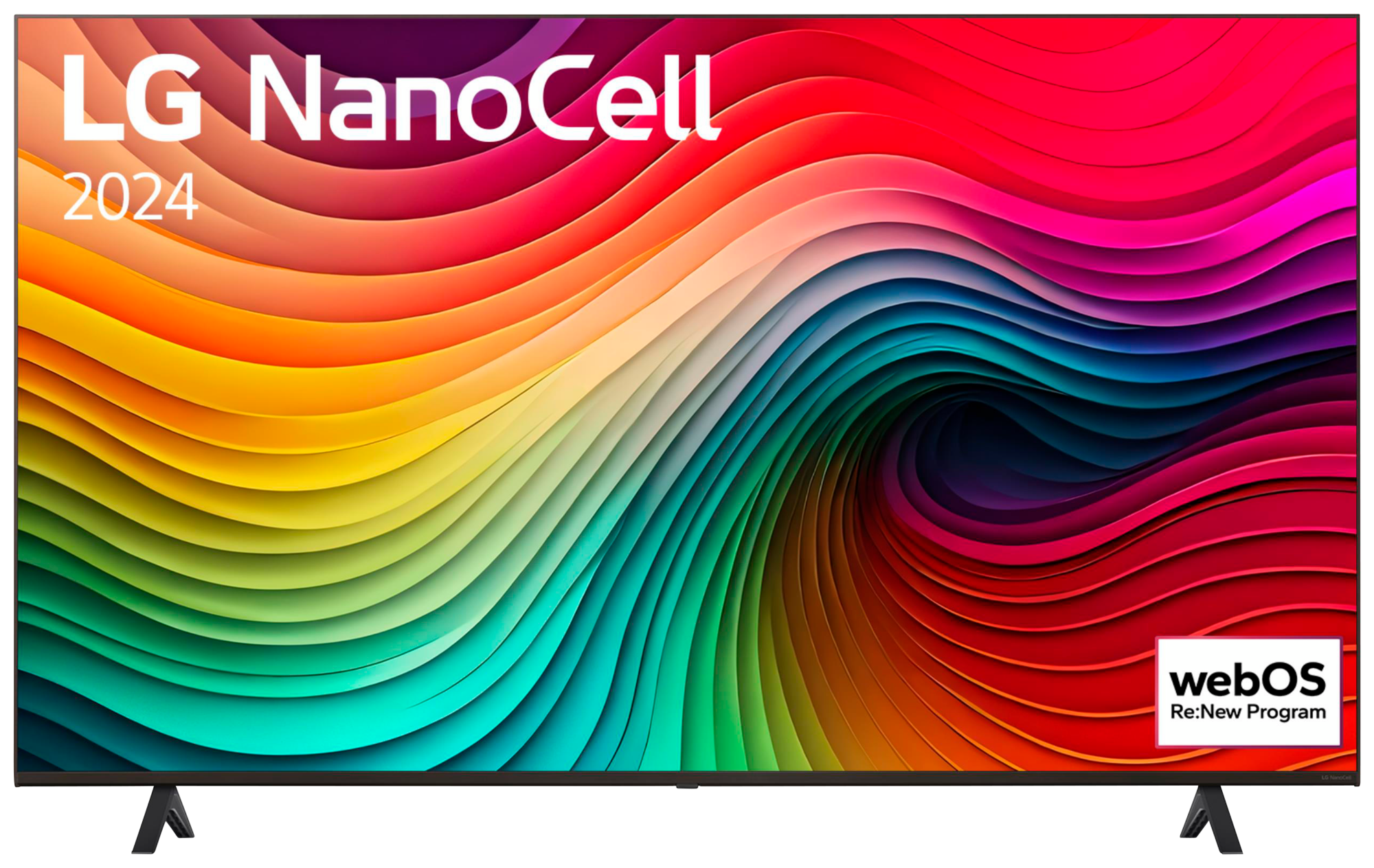 TV NANOCELL 65NANO82 65" (pouces) 164 cm.