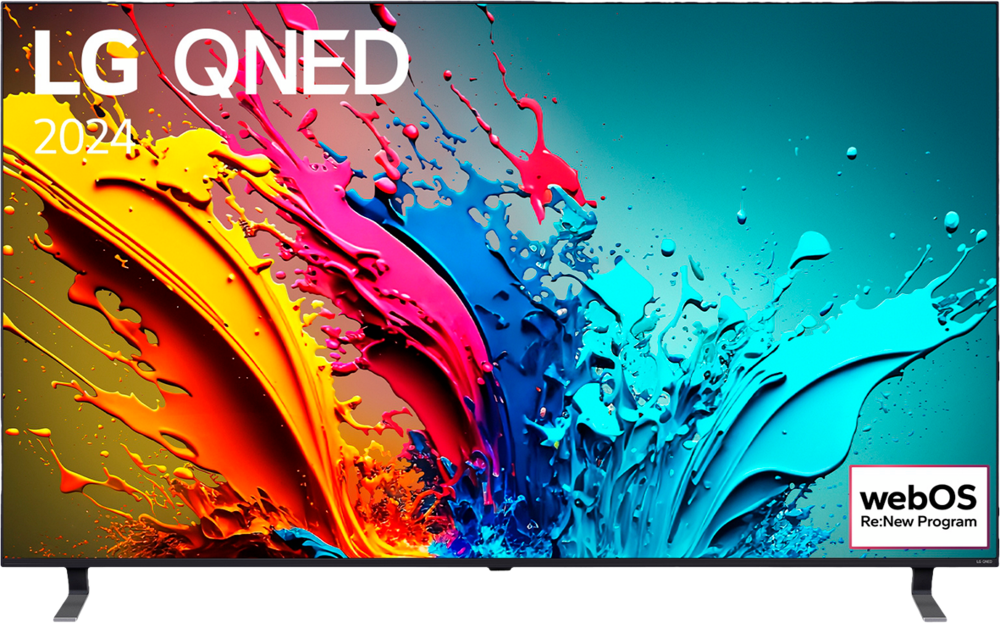 TV QNED 55QNED85 55" (pouces) 139 cm