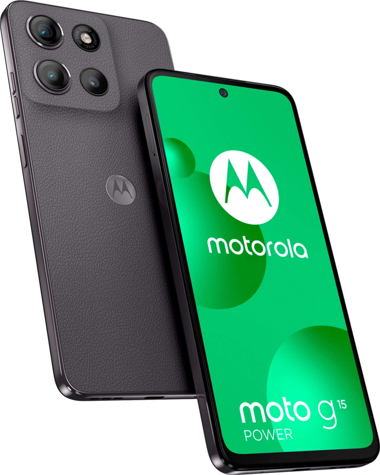 SMARTPHONE MOTO G15 POWER