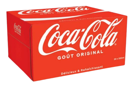 SODA ORIGINAL