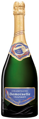 AOP CHAMPAGNE DEMOISELLE EO BRUT