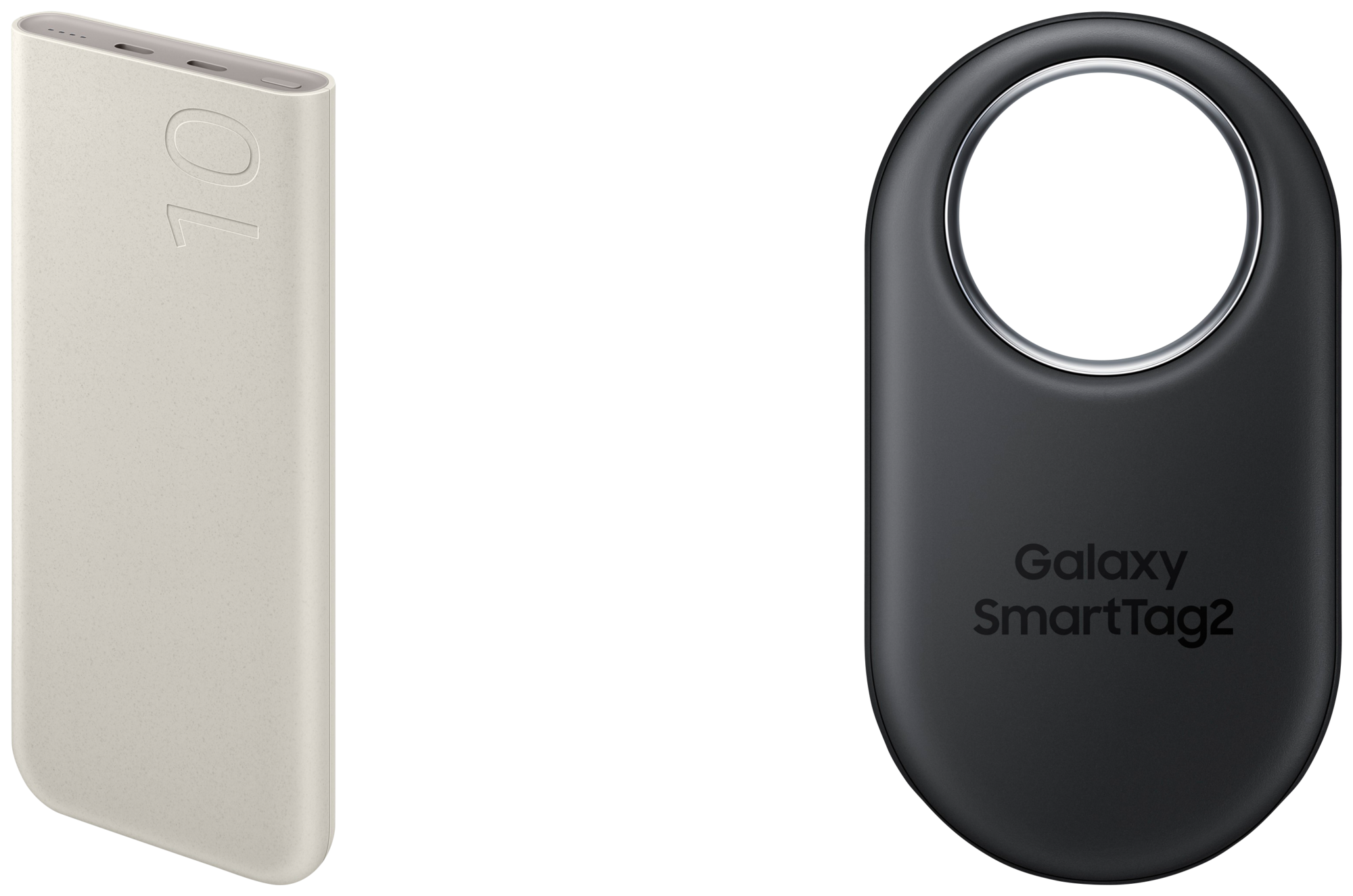 Pack SmartTag2 + Batterie Externe 10000mAh