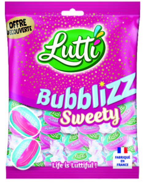 BUBBLIZZ SWEETY