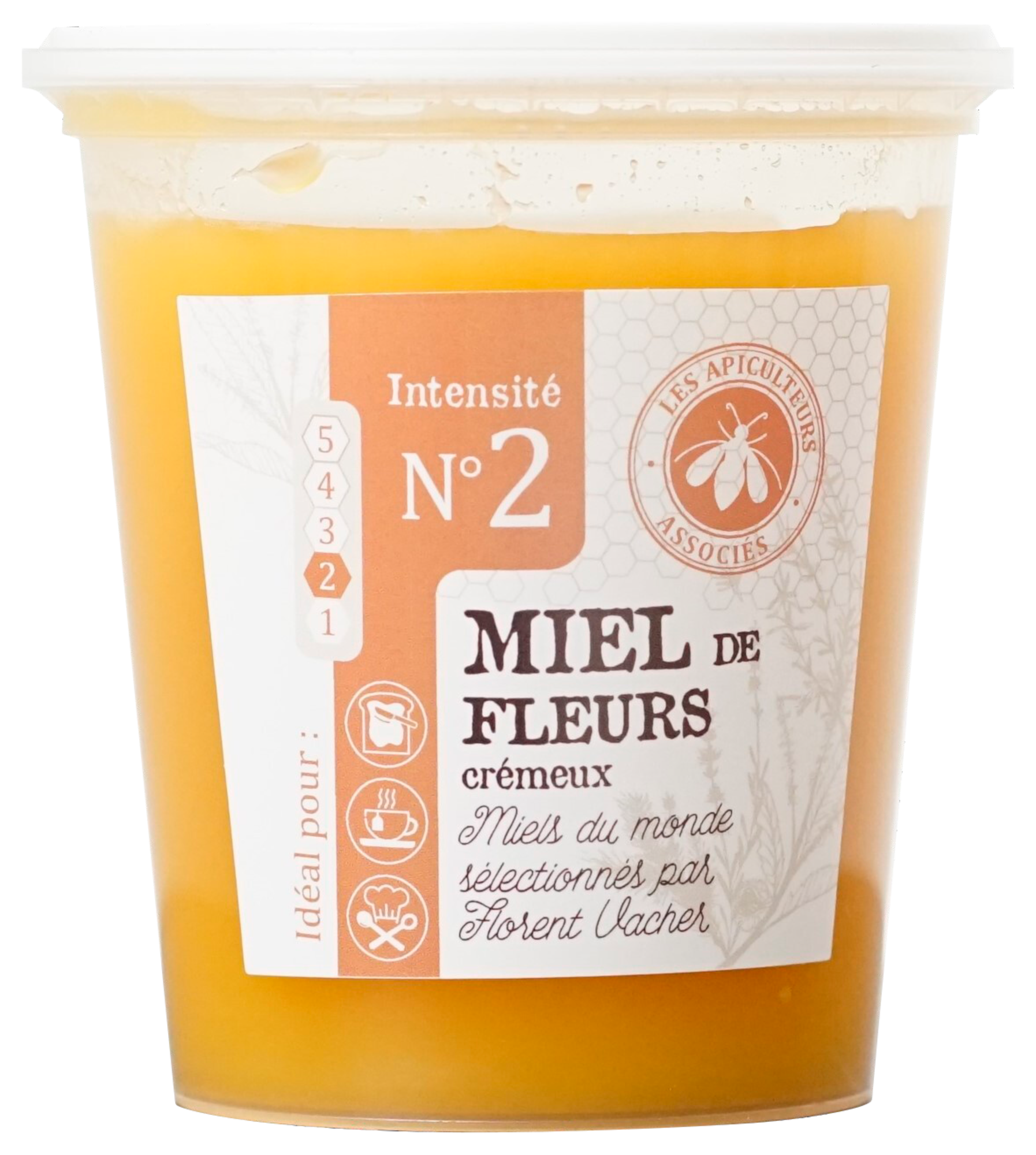 MIEL DE FLEURS