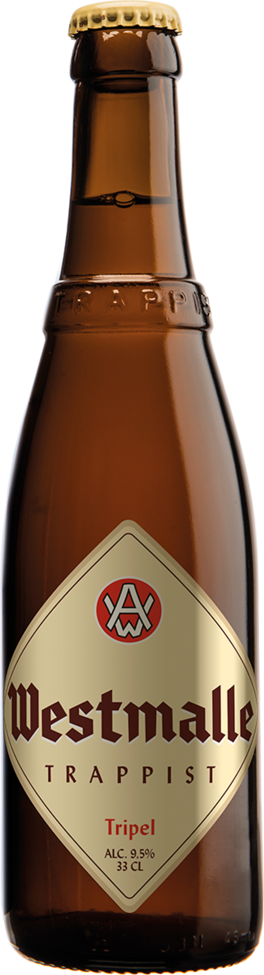 BIÈRE TRIPLE TRAPPIST