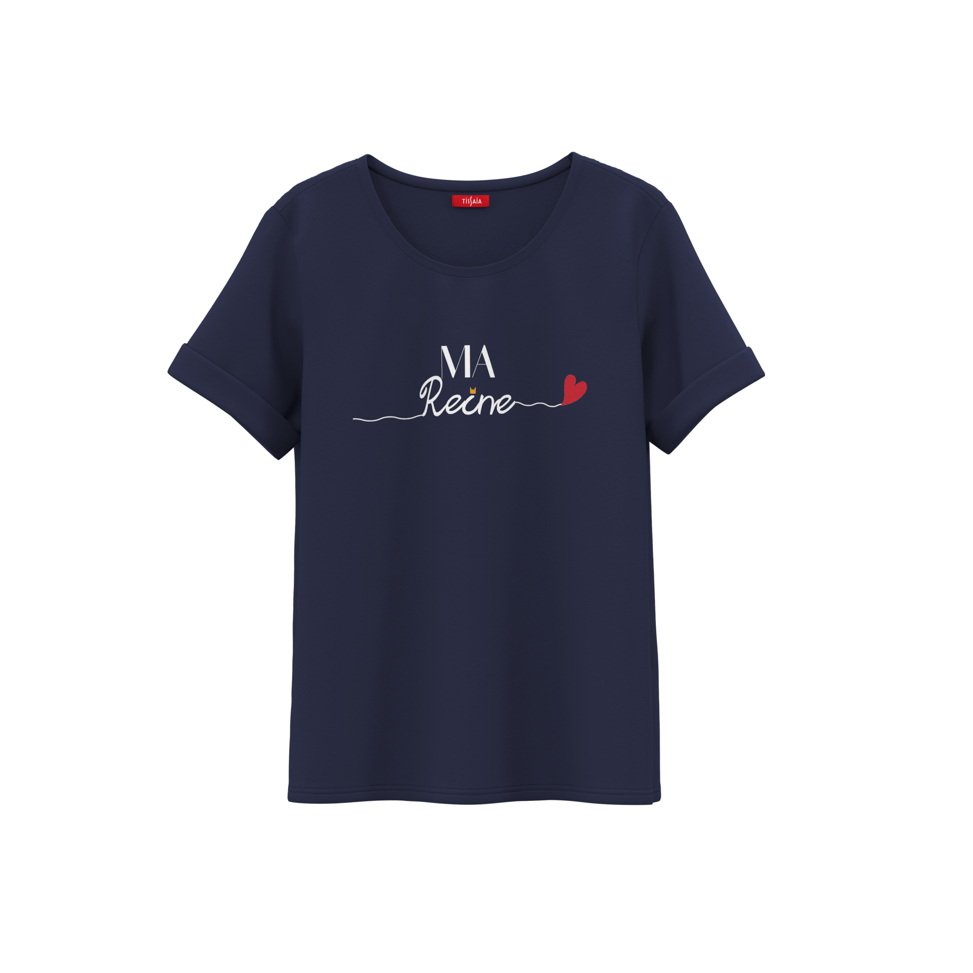 TEE-SHIRT FEMME BIO