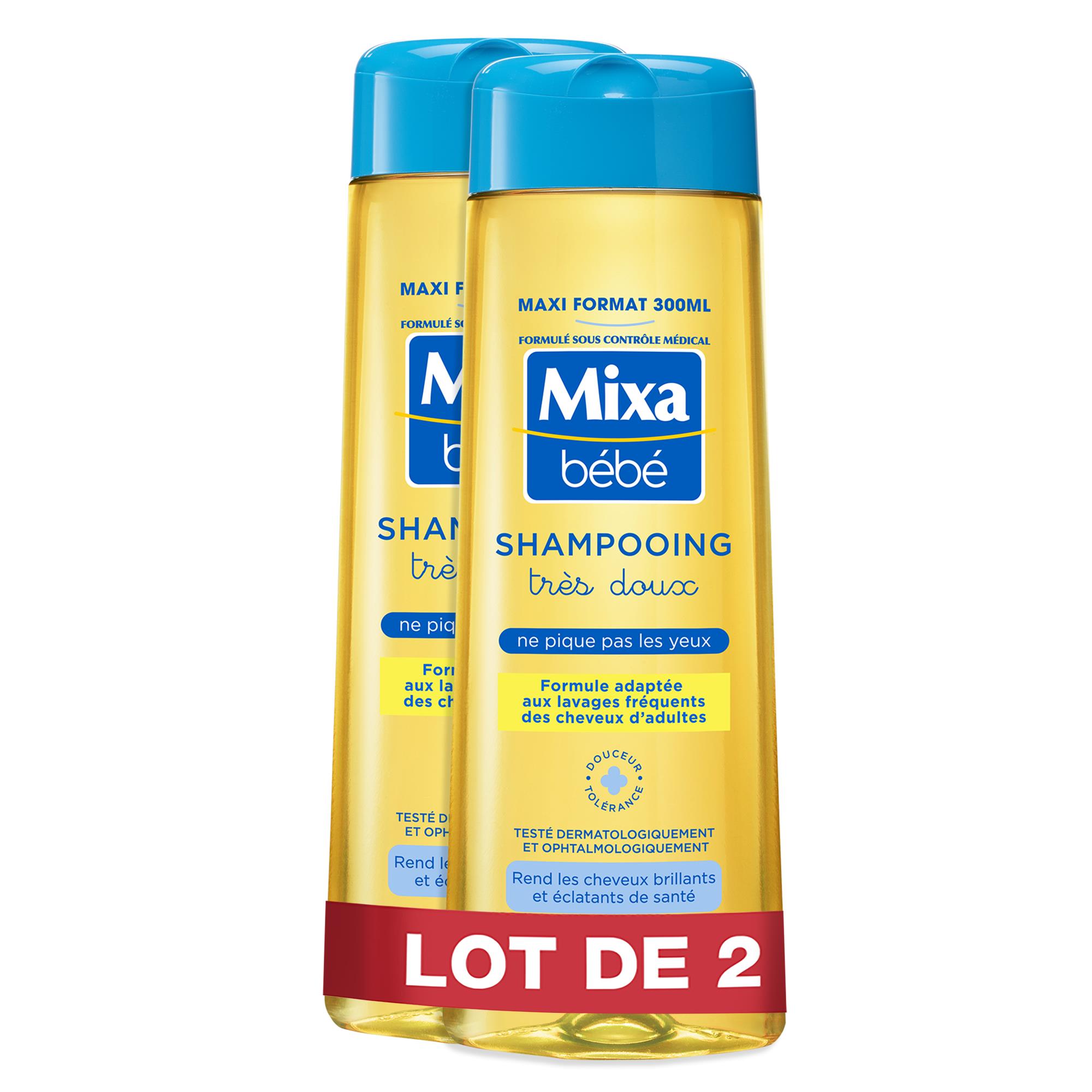 SHAMPOOING 