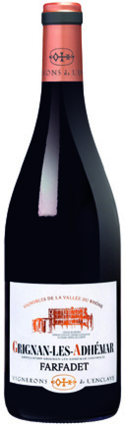 AOC(3) GRIGNAN-LES-ADHÉMAR FARFADET 2023