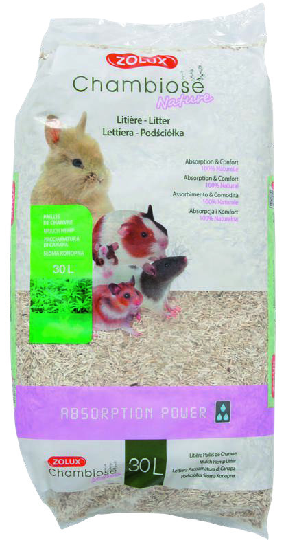 LITIÈRE CHAMBIOSE NATURE