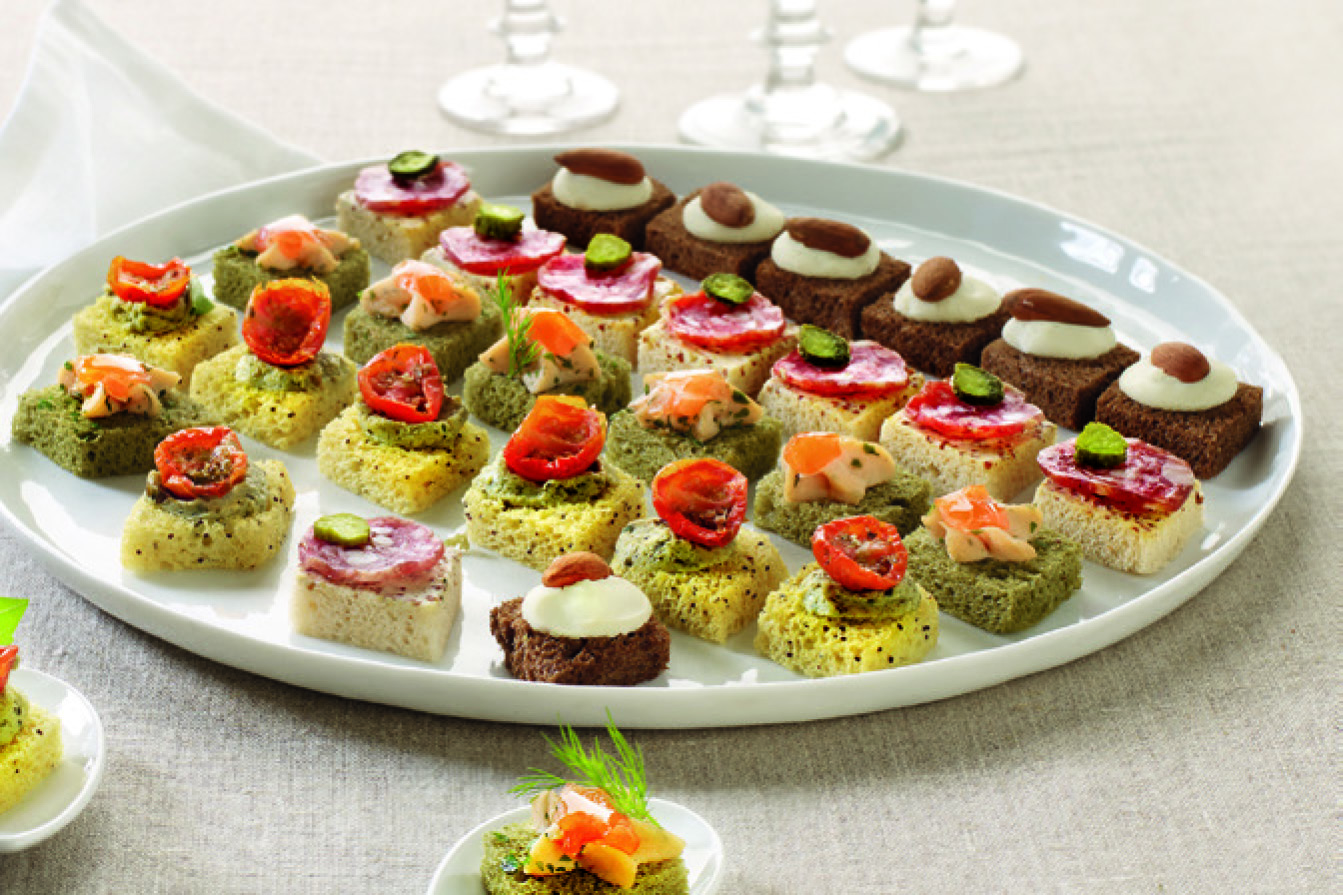 32 CANAPÉS TRAITEUR(2)