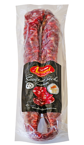 SAUCISSE SÈCHE ARTISANALE