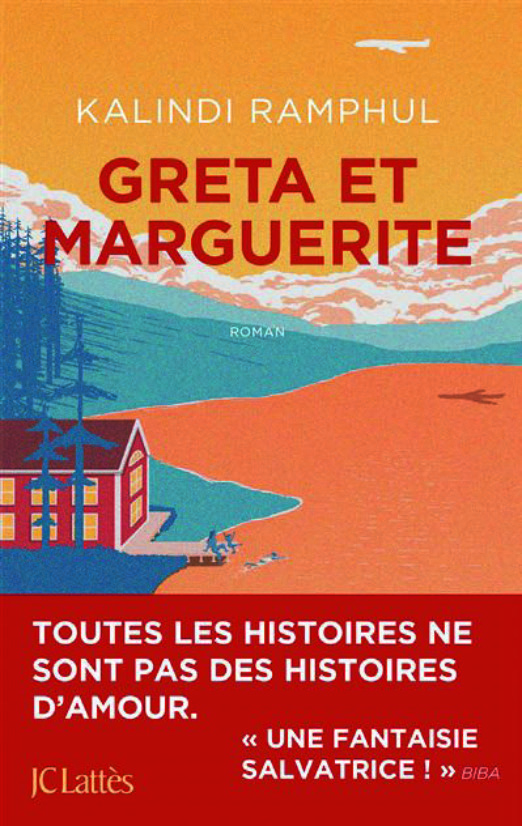 GRETA ET MARGUERITE