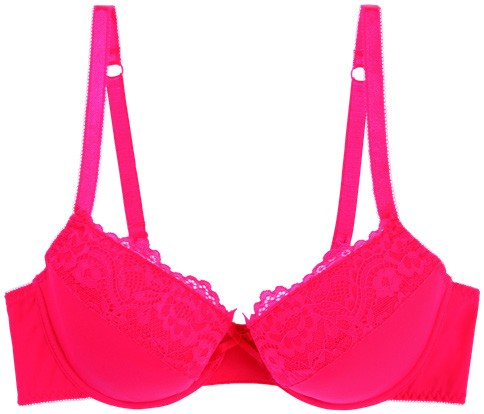 SOUTIEN-GORGE AVEC COQUES 