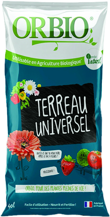 TERREAU UNIVERSEL