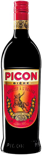 APÉRITIF À L'ORANGE